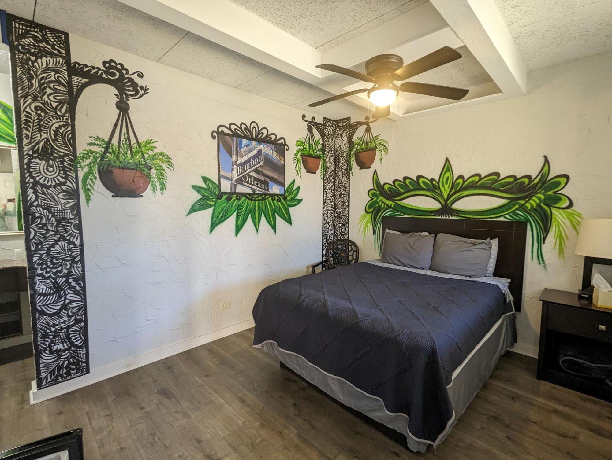 Riverboat Inn & Suites 매디슨 외부 사진